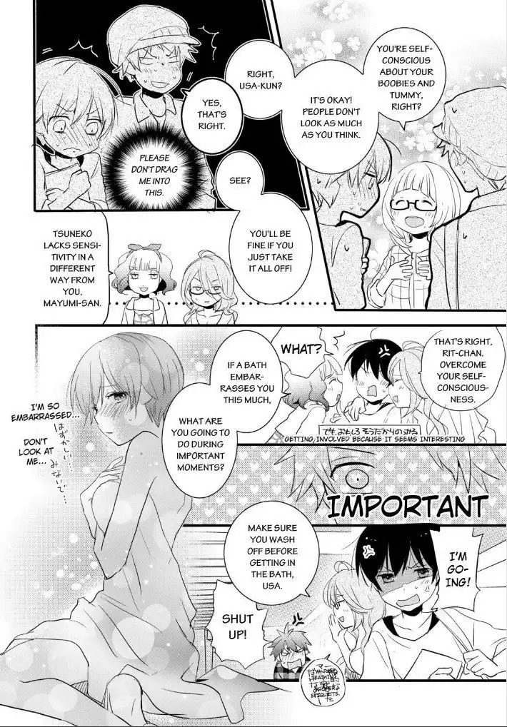 Bokura wa Minna Kawaisou Chapter 52 10